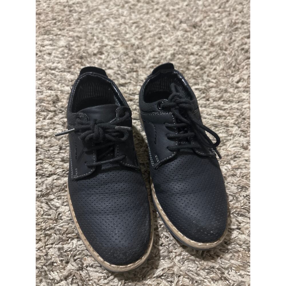 Ashford Hayes Boy Dress Shoes 12